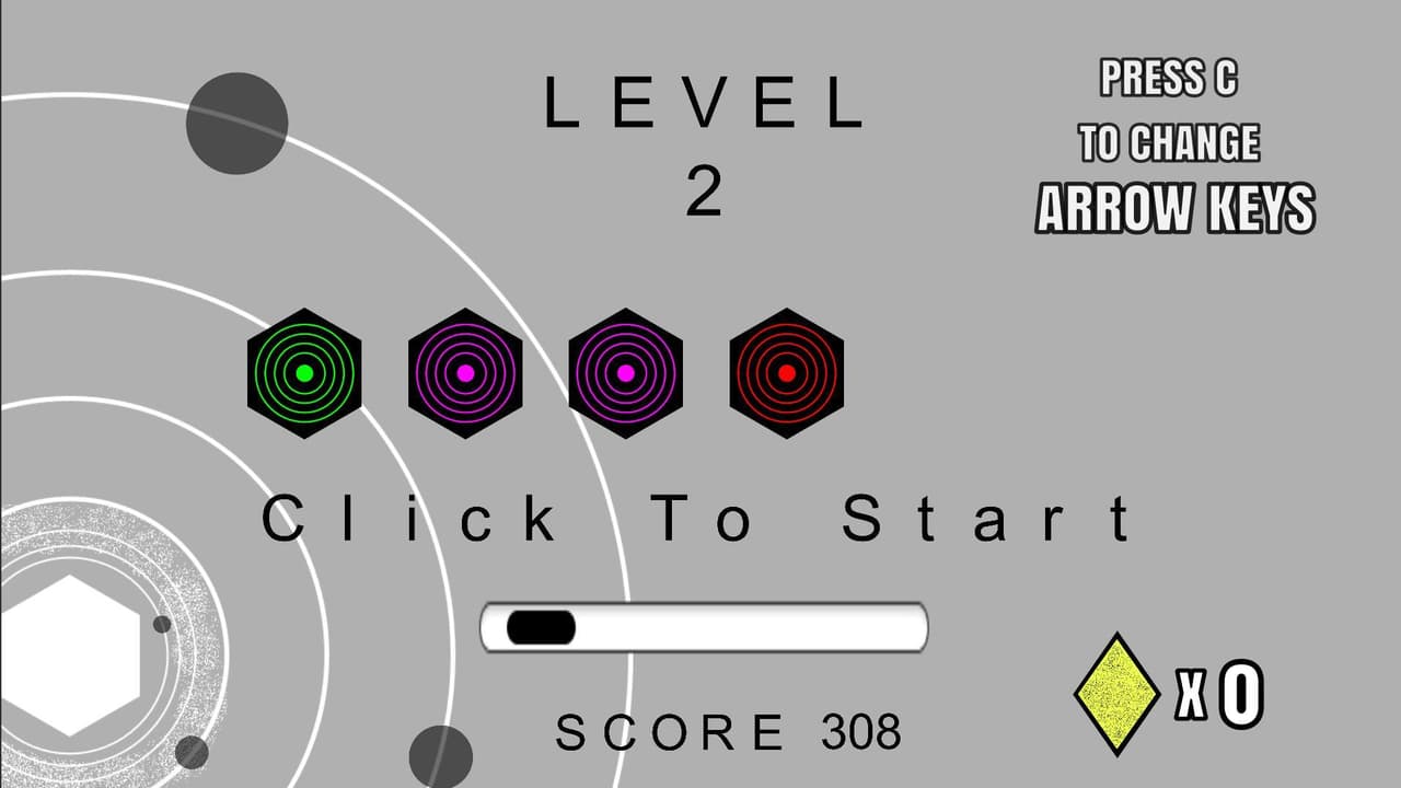 Dynamic Challenge - Space Rocks screenshot 3