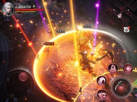 Immortal Awakening screenshot 5