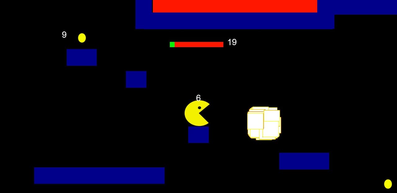 Last World of Pac-Man screenshot 3