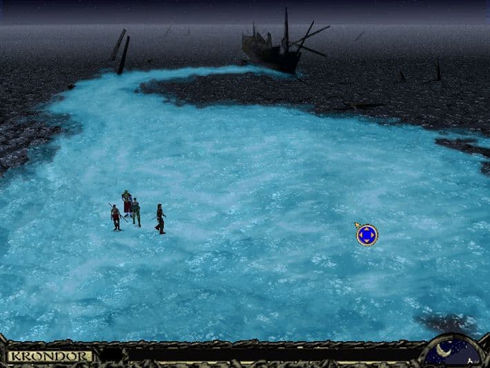 Return to Krondor screenshot 6