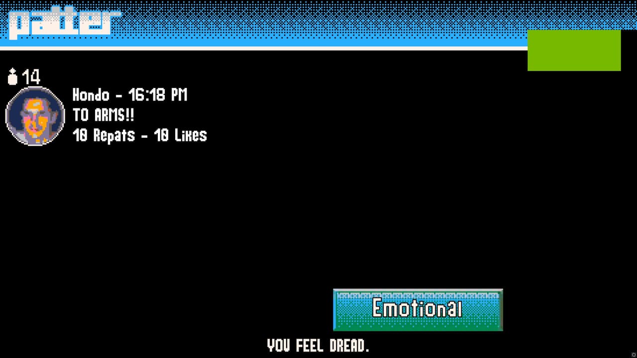 Patter (JMAA GAMES)