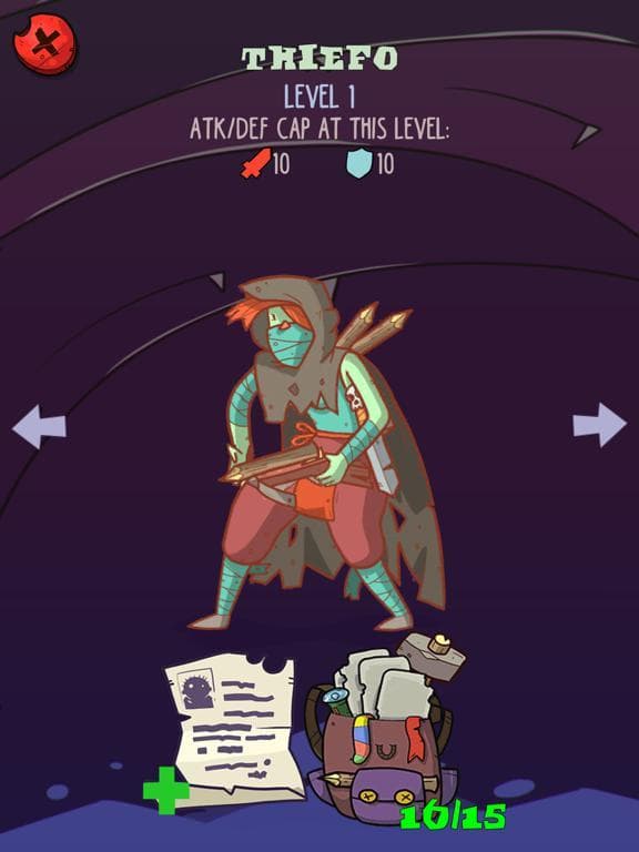 Dungeon Faster screenshot 4