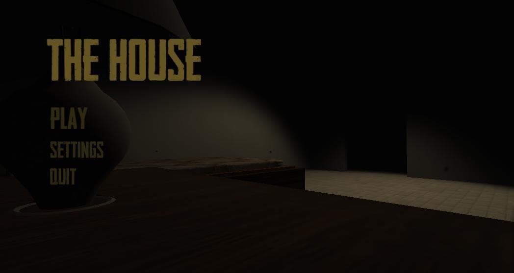 The House (itch) (albgames666) screenshot 2