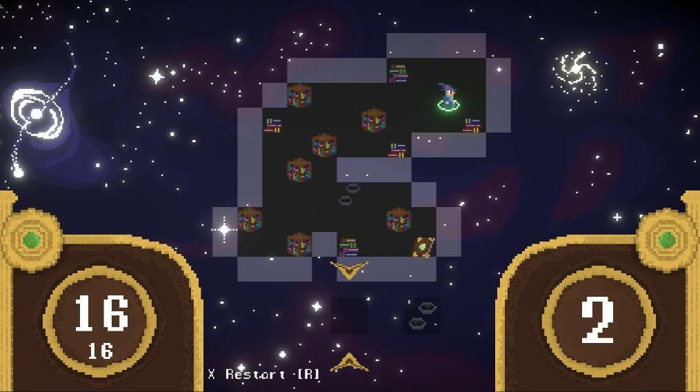 Labyrinth of Savathar screenshot 2