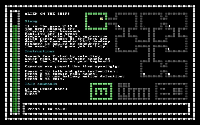Alien Occupation