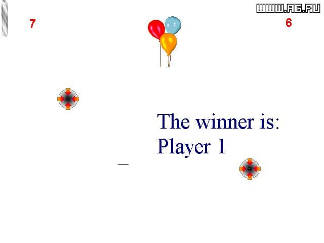 Paddle Battle screenshot 2