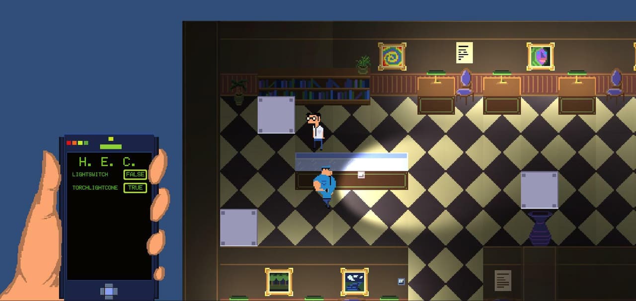 Hack n Go screenshot 3