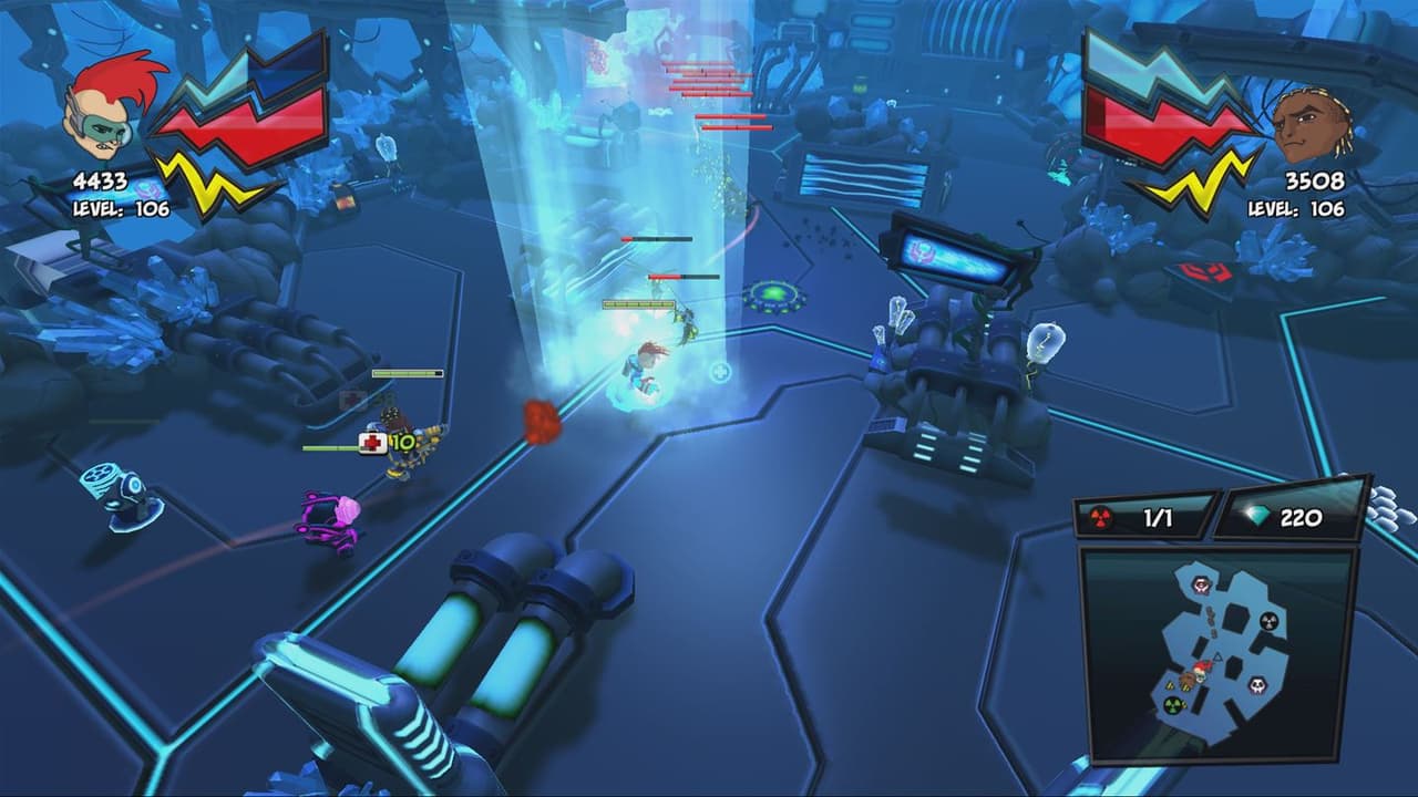ZAMB! Redux screenshot 3