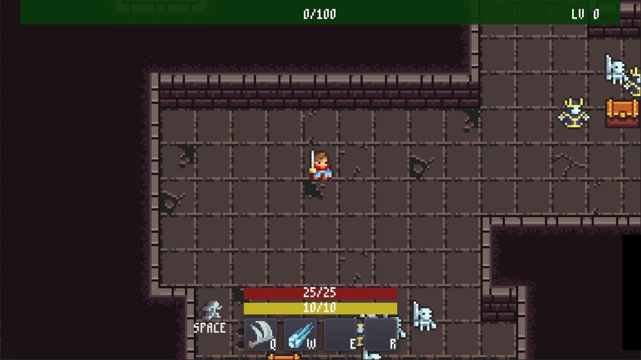 Dungeon Survivors (MarinWin) screenshot 2