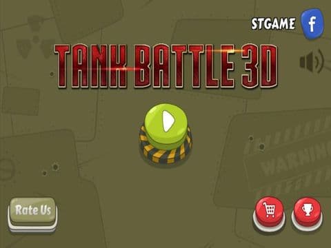Tank Battle Storm screenshot 3
