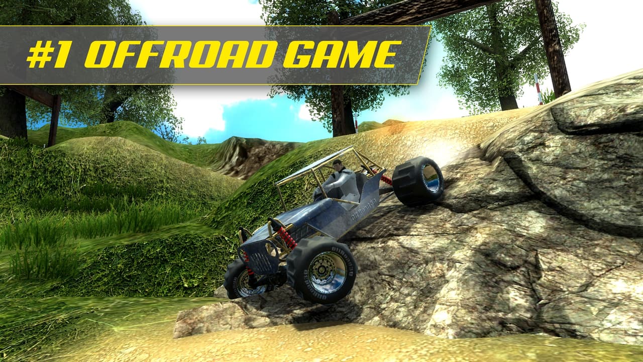 OffRoad3D screenshot 2