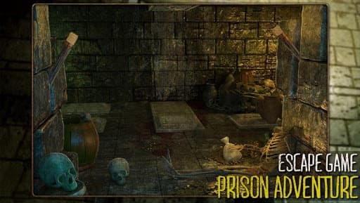 Escape game:prison adventure screenshot 6