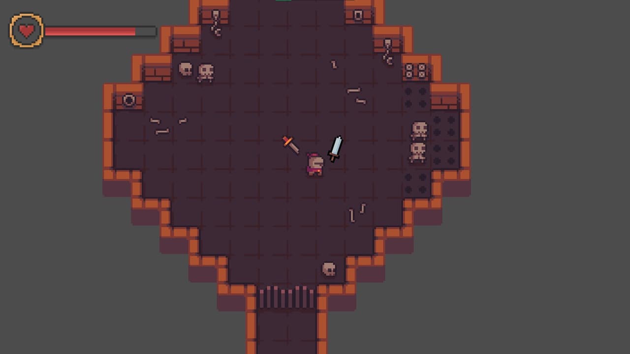 Dungeon Crawler V0.1 screenshot 3