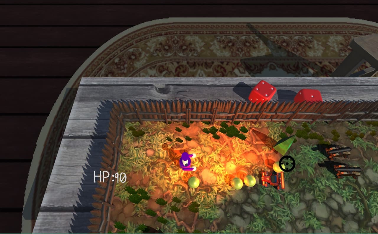 Tiny Arena screenshot 3
