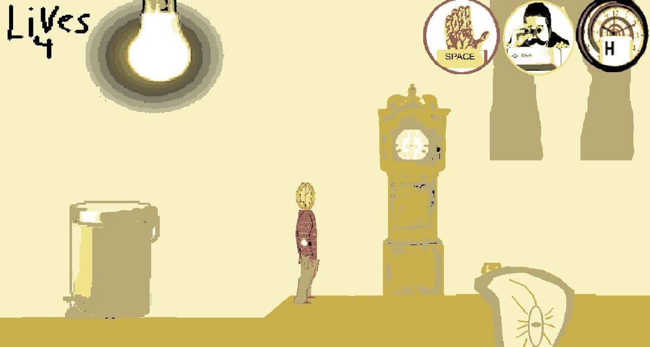 Clock&Core screenshot 2