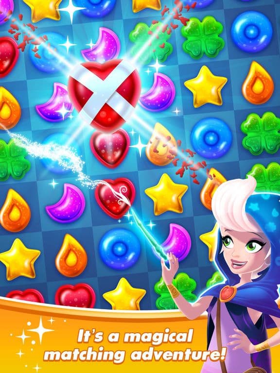 Magic MixUp screenshot 2