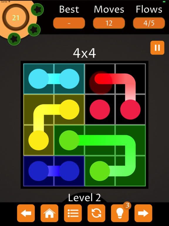 Draw Line - Connect the Dot screenshot 4