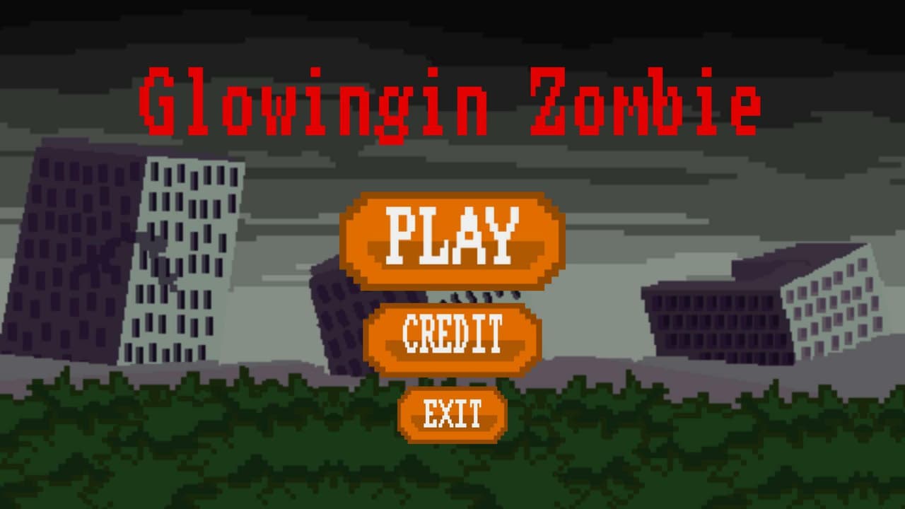 Glowingin Zombie screenshot 2