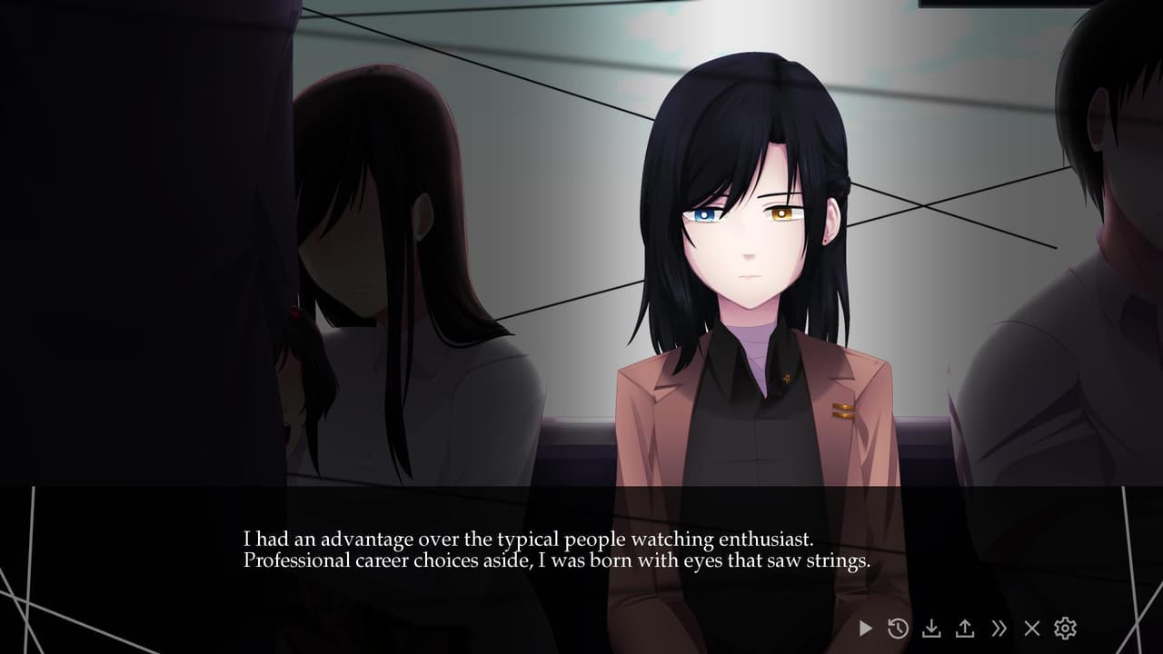 Lachesis ∨ Atropos screenshot 3