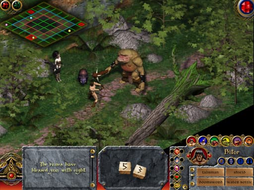 Talisman (N/A) screenshot 3