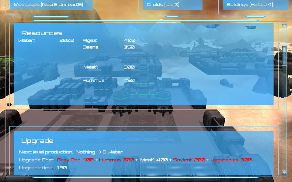 Scripted Colony screenshot 6