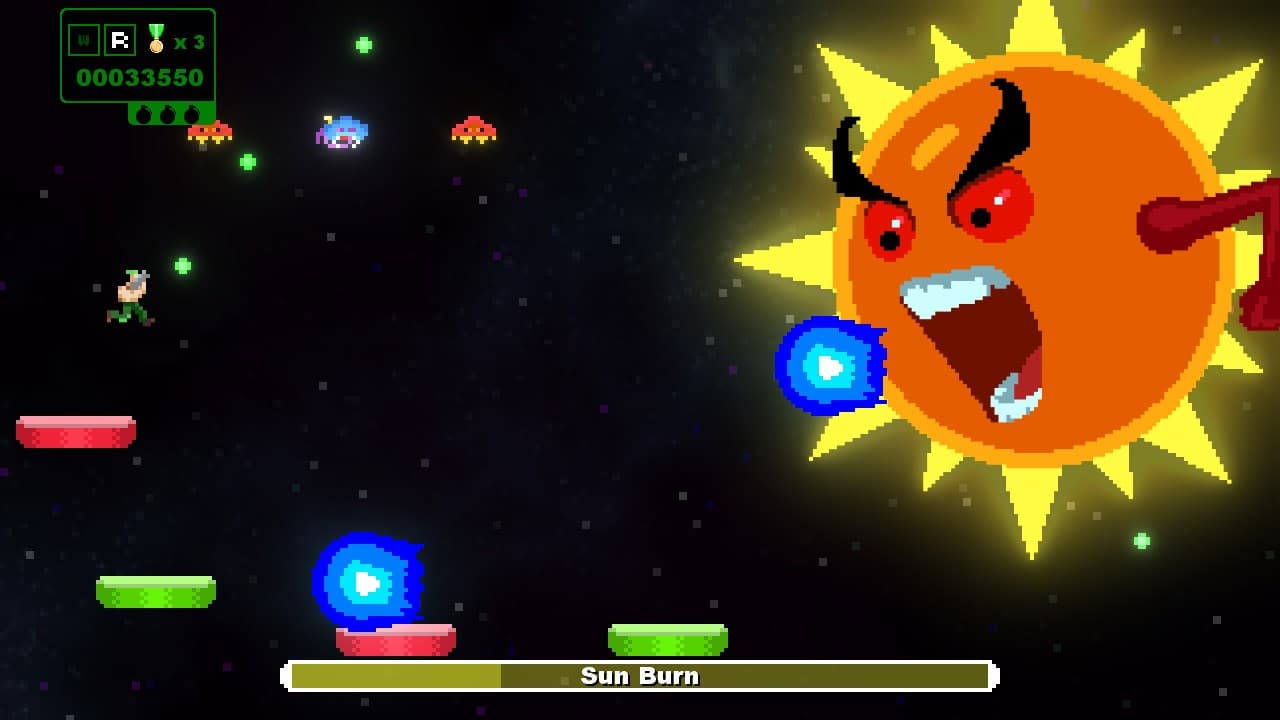 Platinum Kill screenshot 6