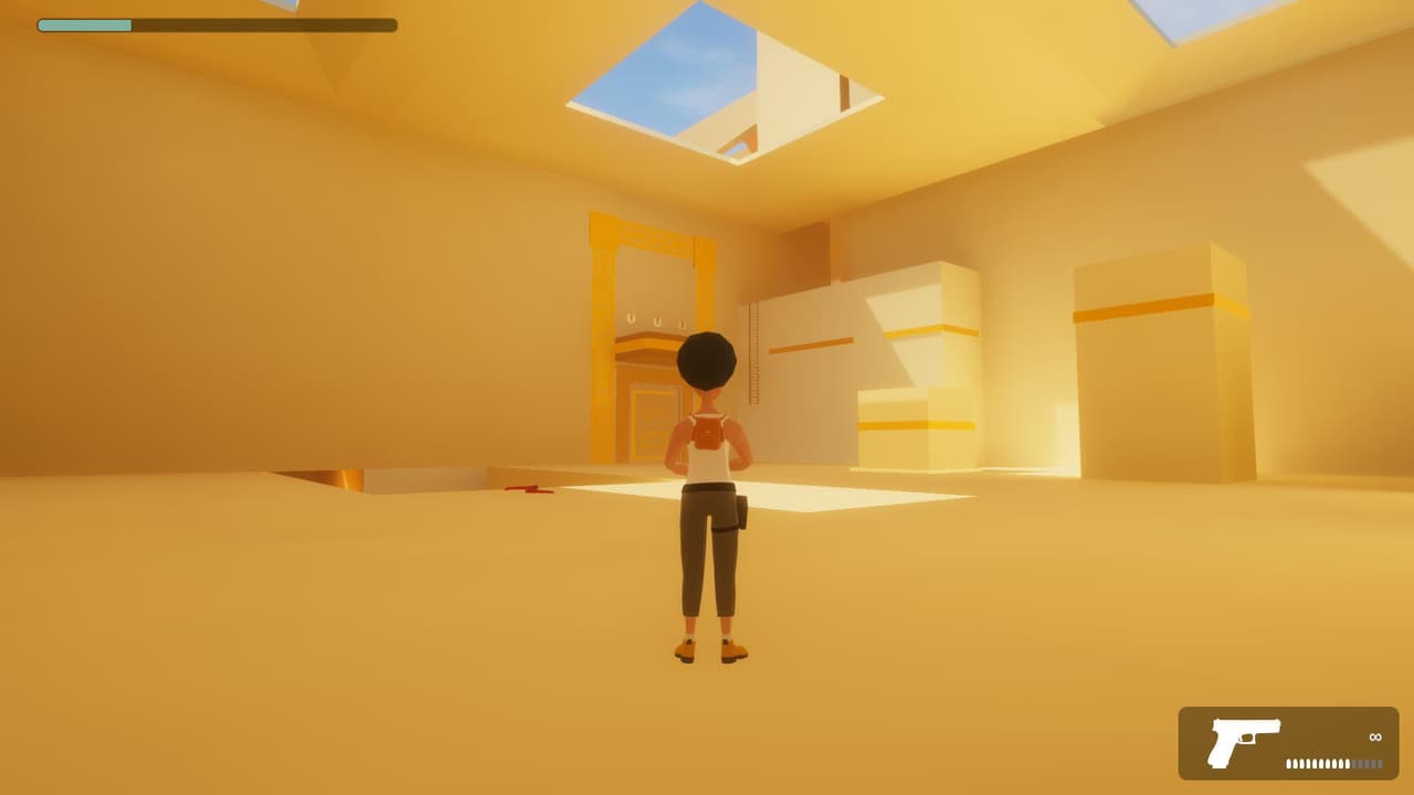 Legends Hunter - The Disc of Light screenshot 6