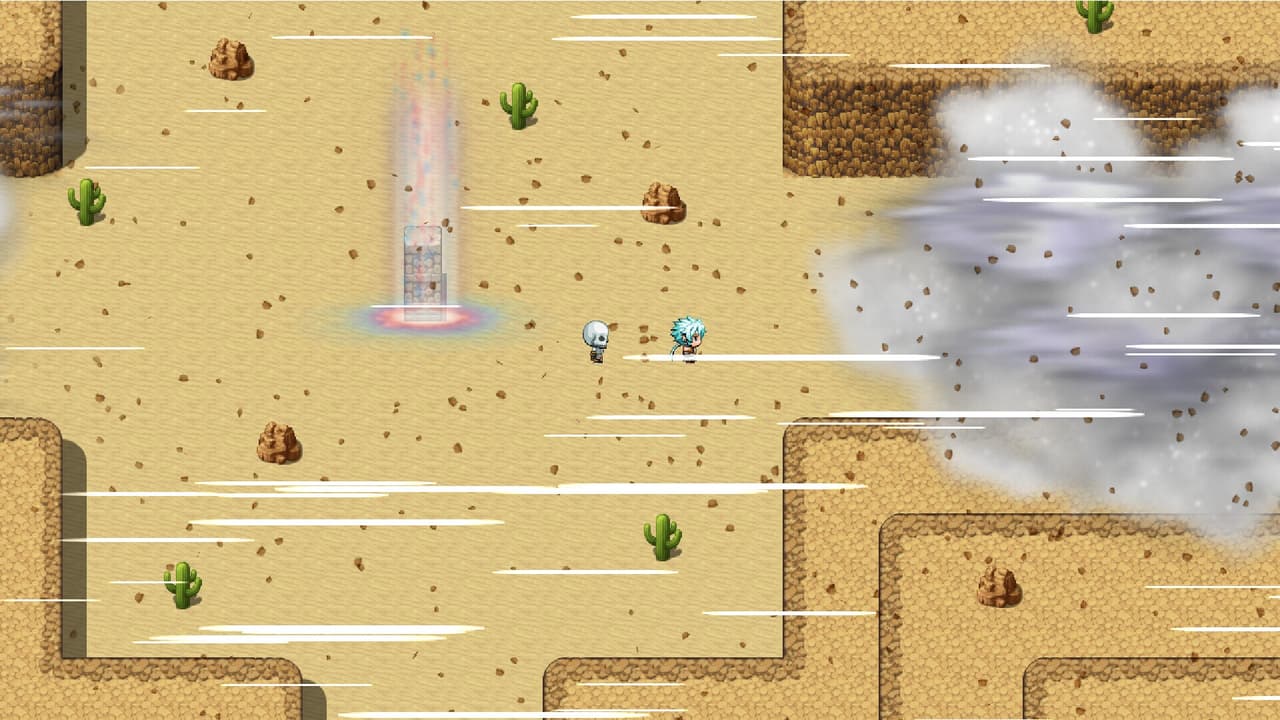 Symphony of the Stars screenshot 5