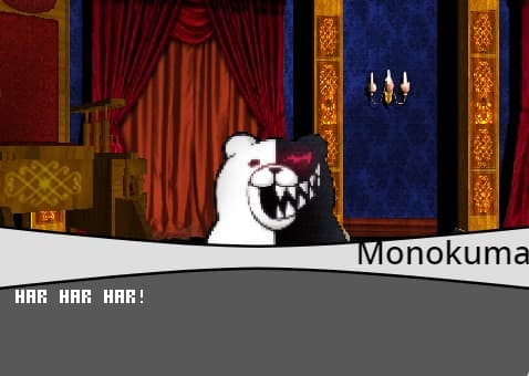Danganronpa: Trial Text Havoc (DEMO)