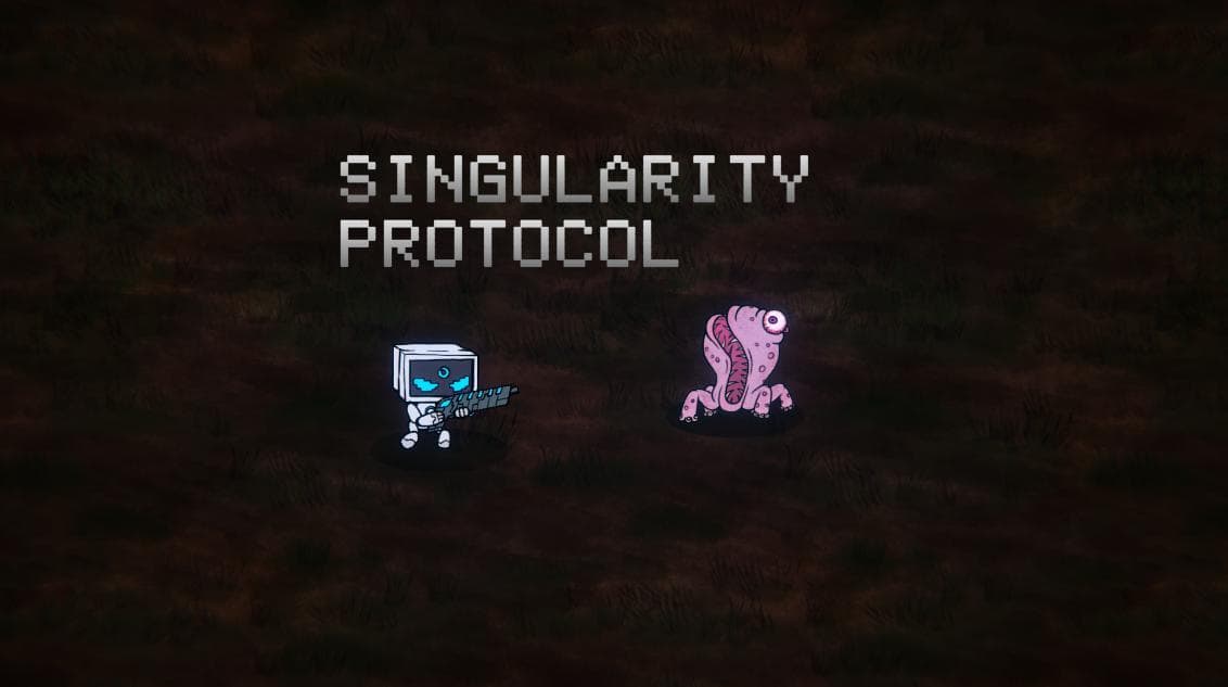 Singularity Protocol screenshot 2