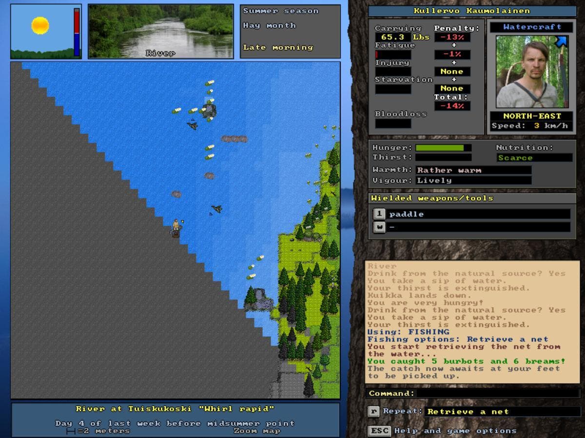 UnReal World (itch)
