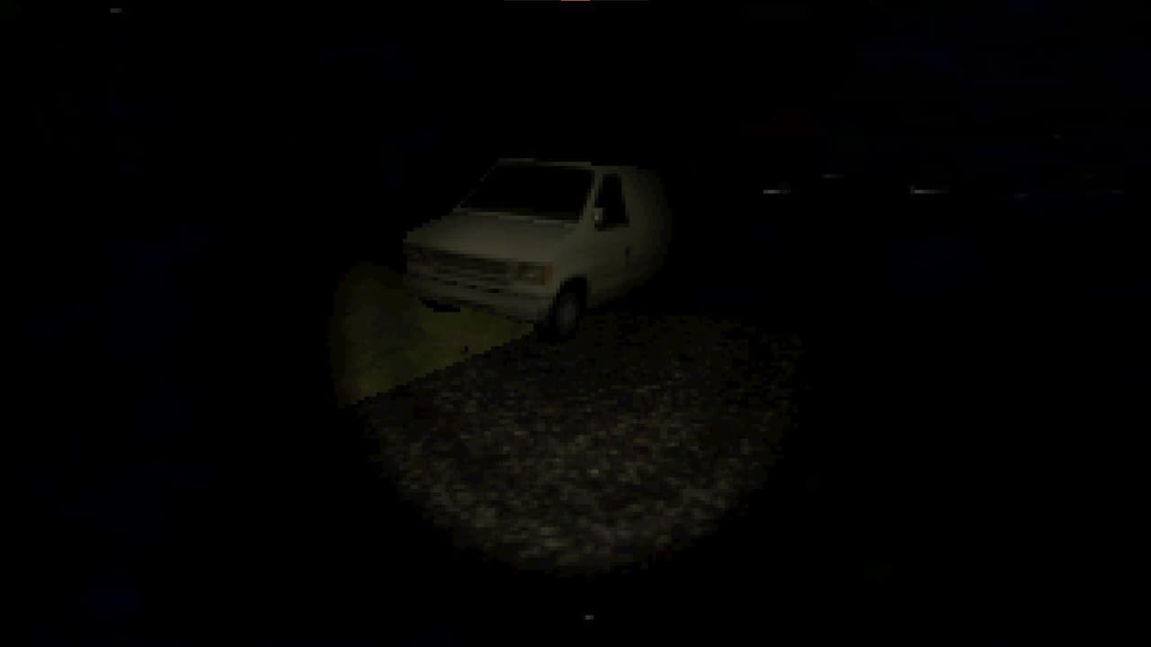 SomeWhere in the Dark (Vlada123Cz) screenshot 2