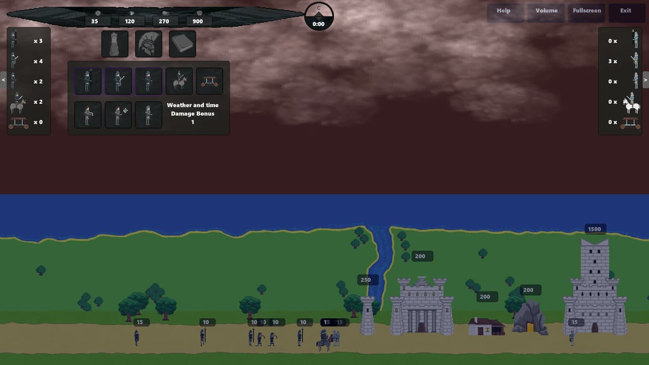 Dark facets screenshot 5