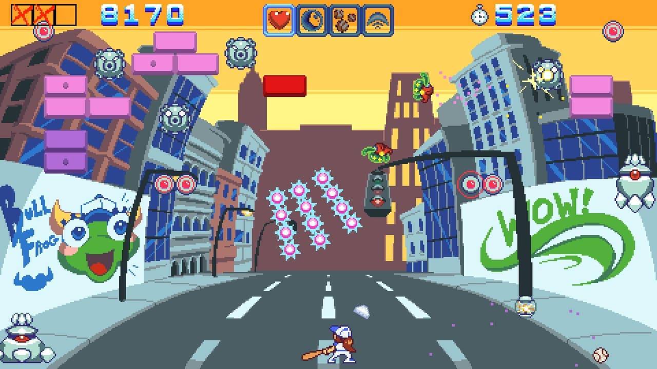 Aliens Go Home Run (itch) screenshot 5