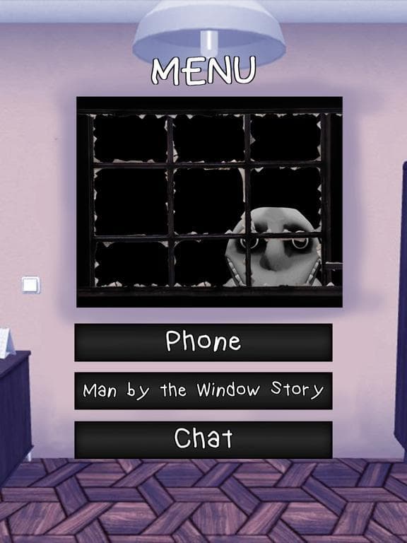 Rabbit Man from The Window screenshot 2