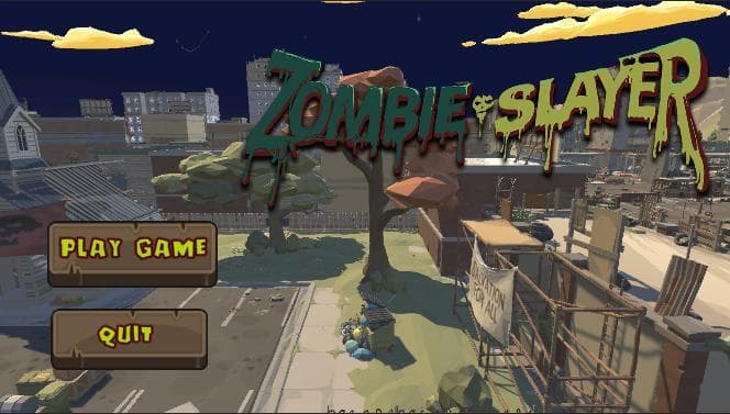 ZombieSlayerPrototype