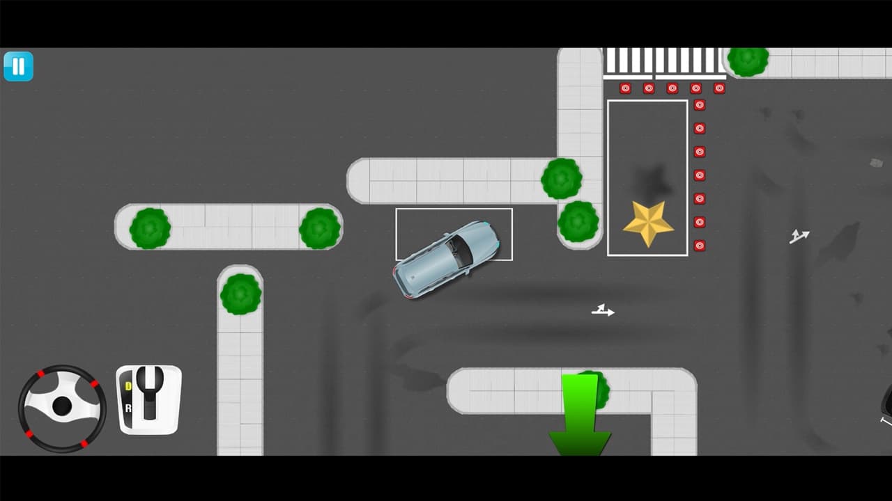 Rage Parking Simulator 2017 screenshot 2