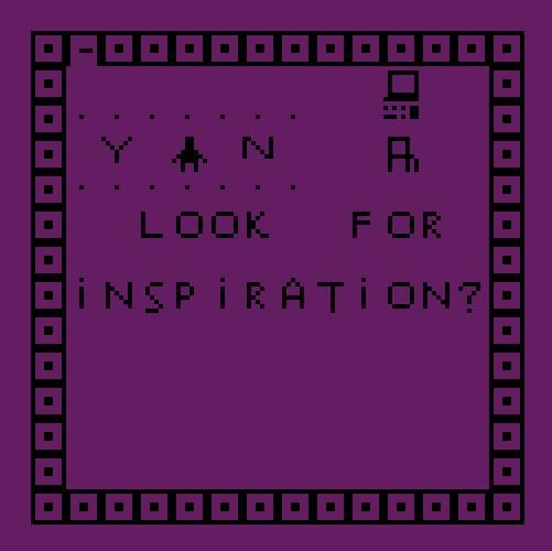 A game about making a game