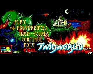 Twinworld screenshot 2