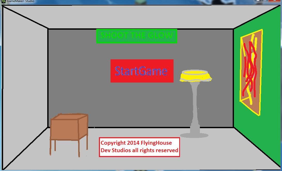 Shoot The Glow!!! screenshot 2