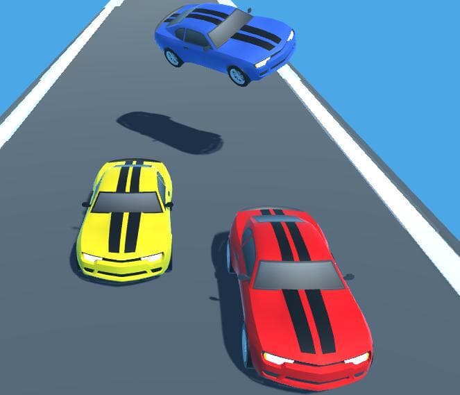 City Racing ([B] [T] [M] Games)