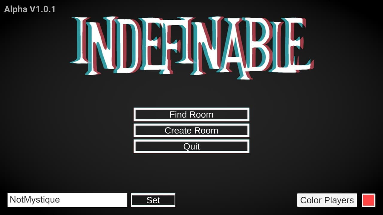 Indefinable screenshot 2