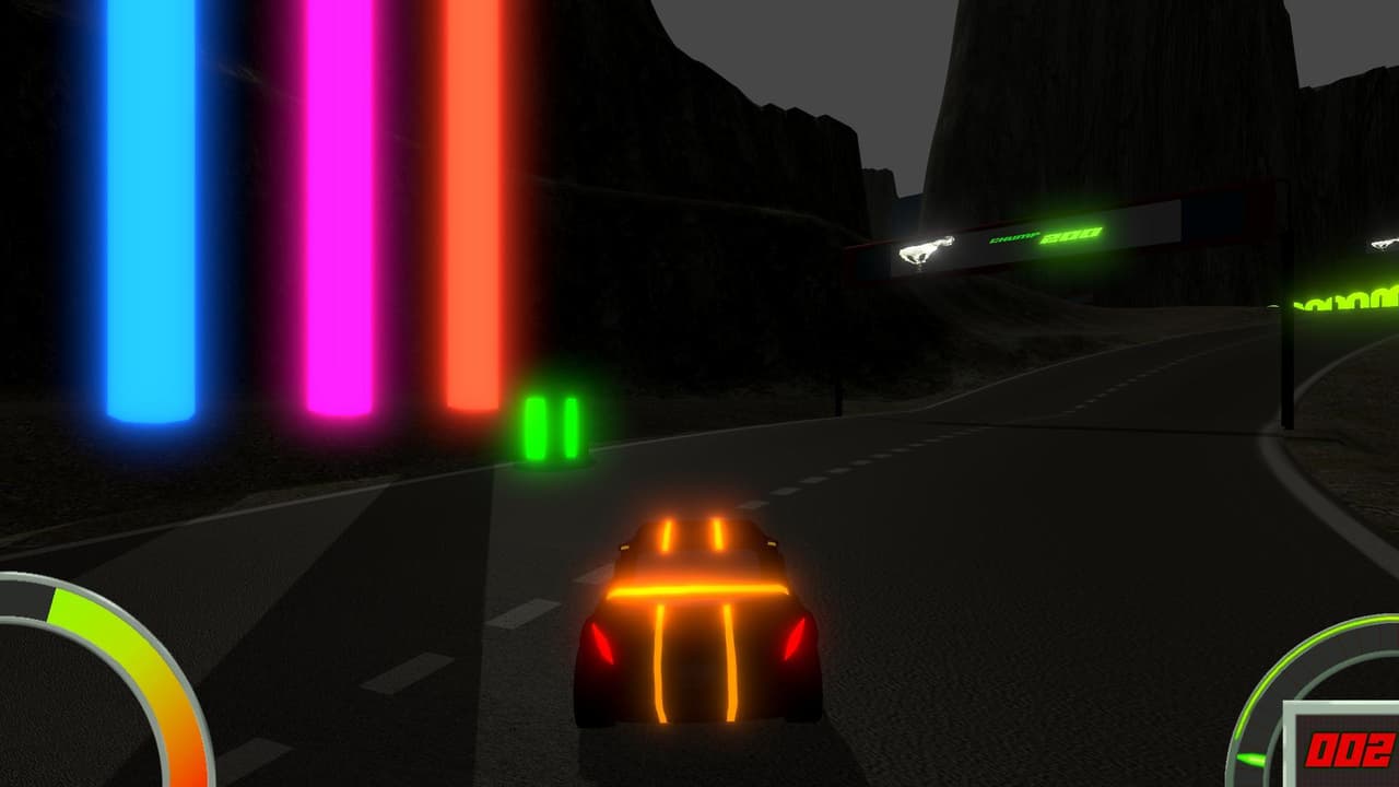 Explosive Summit Scale screenshot 3
