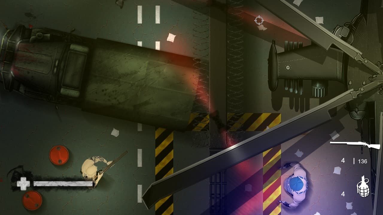 Infecto screenshot 6