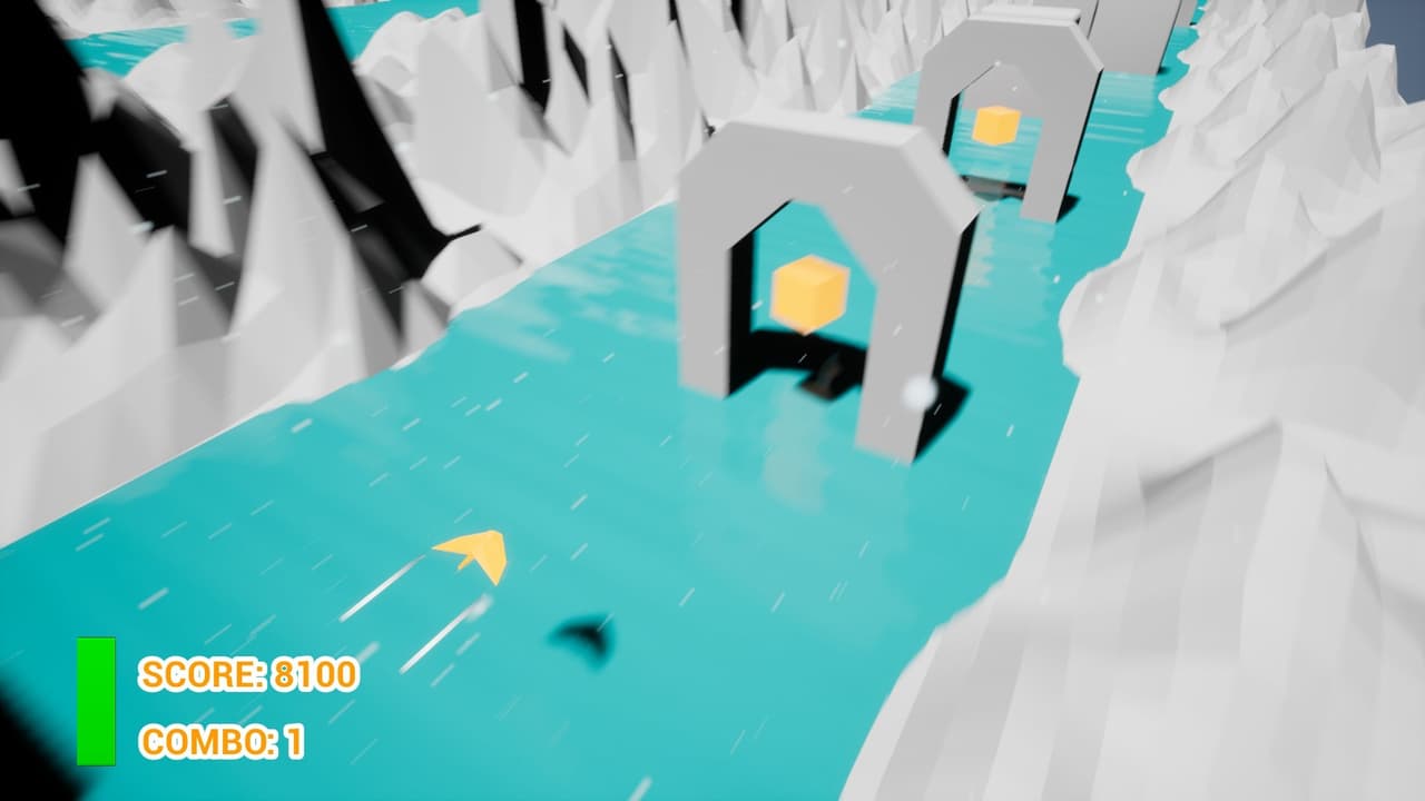 Streamline (itch) (GeorgeWJ) screenshot 4