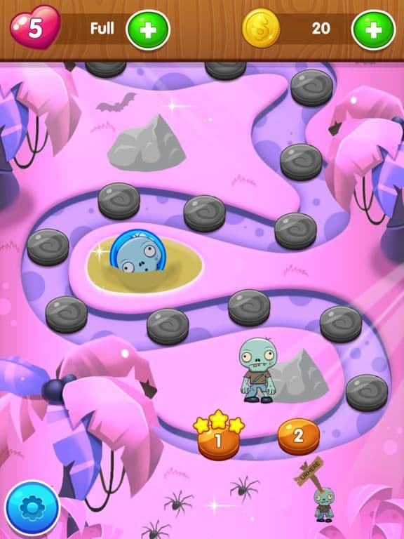 Bubble Shooter Z screenshot 4