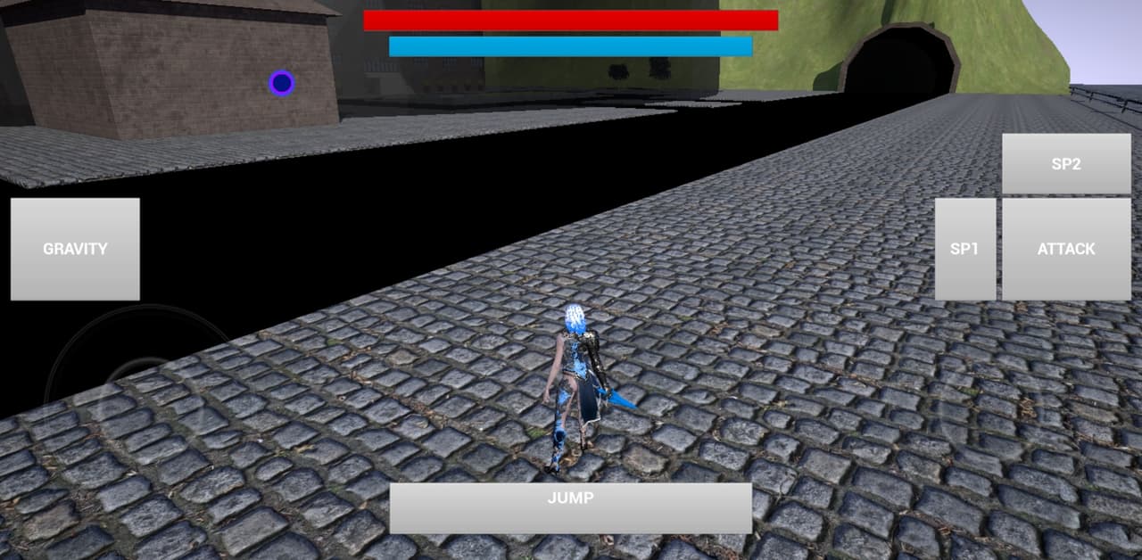 In the Dark (itch) (Jordan) screenshot 5