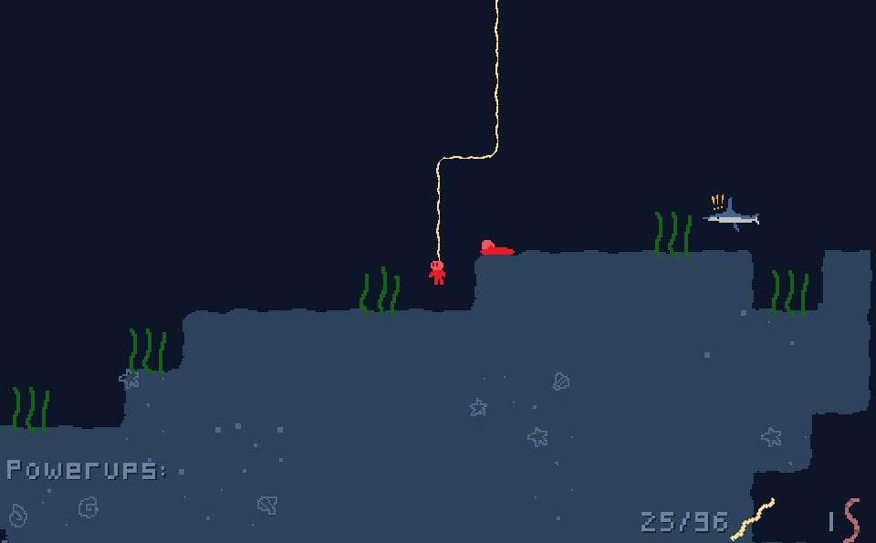 Deep sea diver