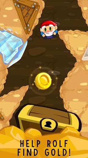 Adventure Gnome - Crazy Puzzle Miner screenshot 5