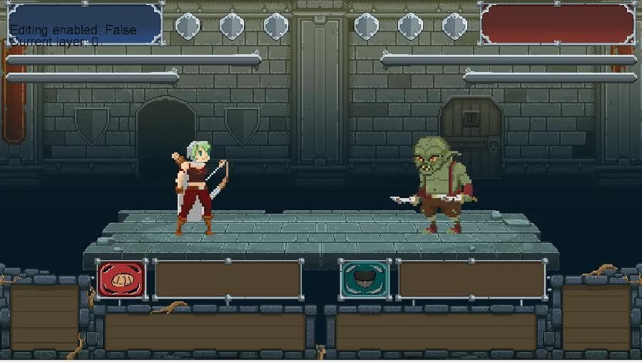 [Pre-alpha] The Betrayer: A gods wish screenshot 2
